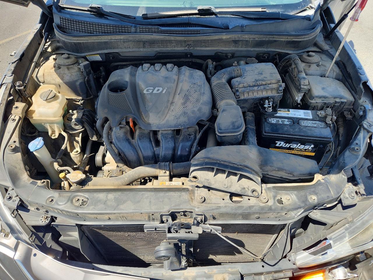 2013 Hyundai Sonata Limited Autom - zdjęcie 11