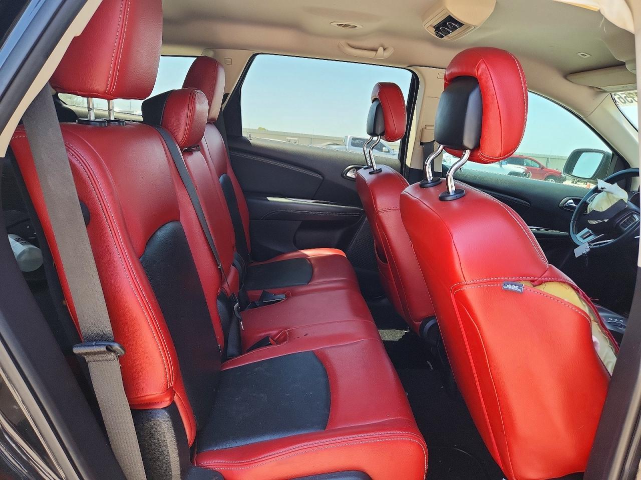 2018 Dodge Journey Crossroad - zdjęcie 11