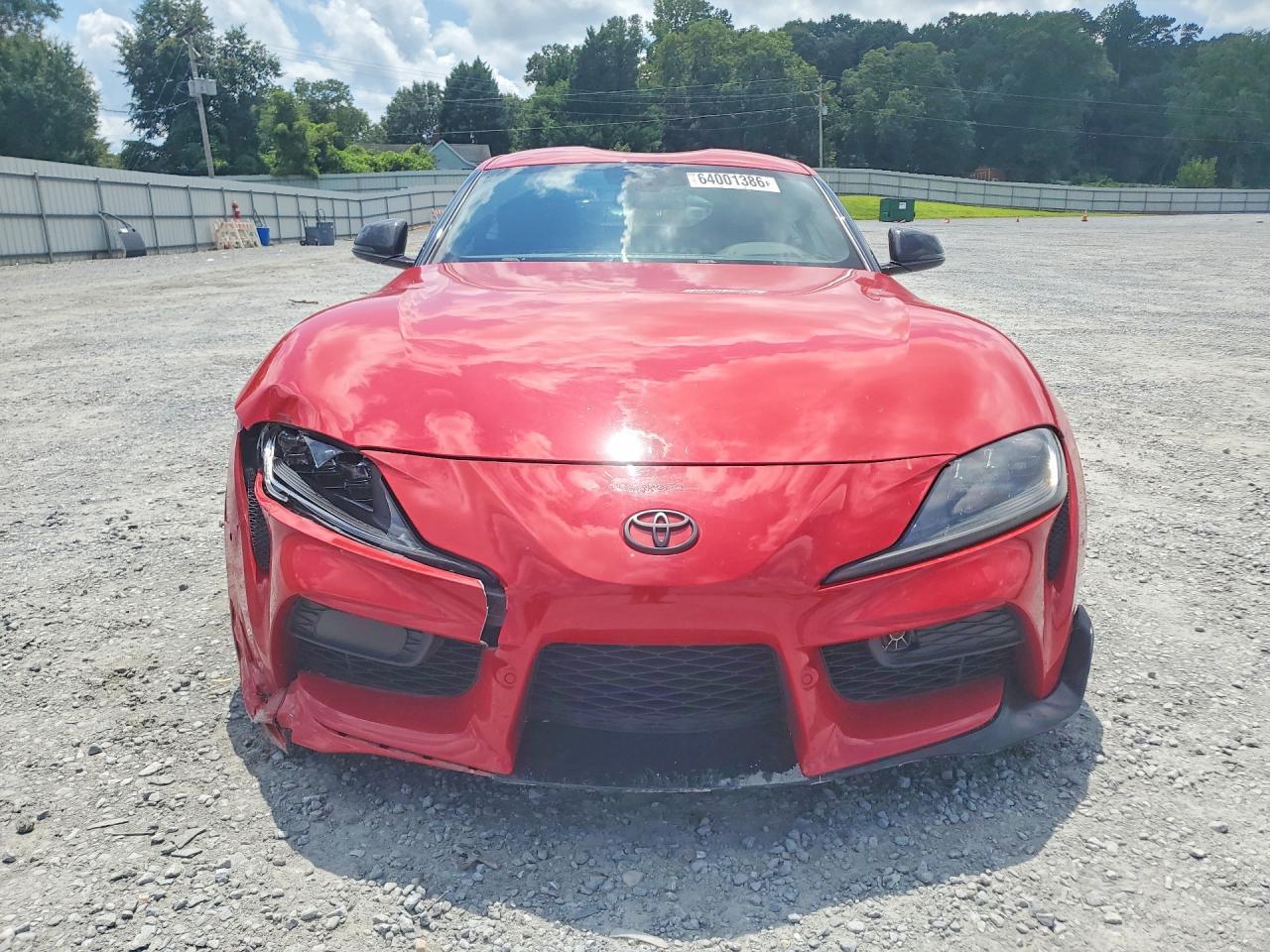 2021 Toyota Gr Supra 3.0 Premium - zdjęcie 5
