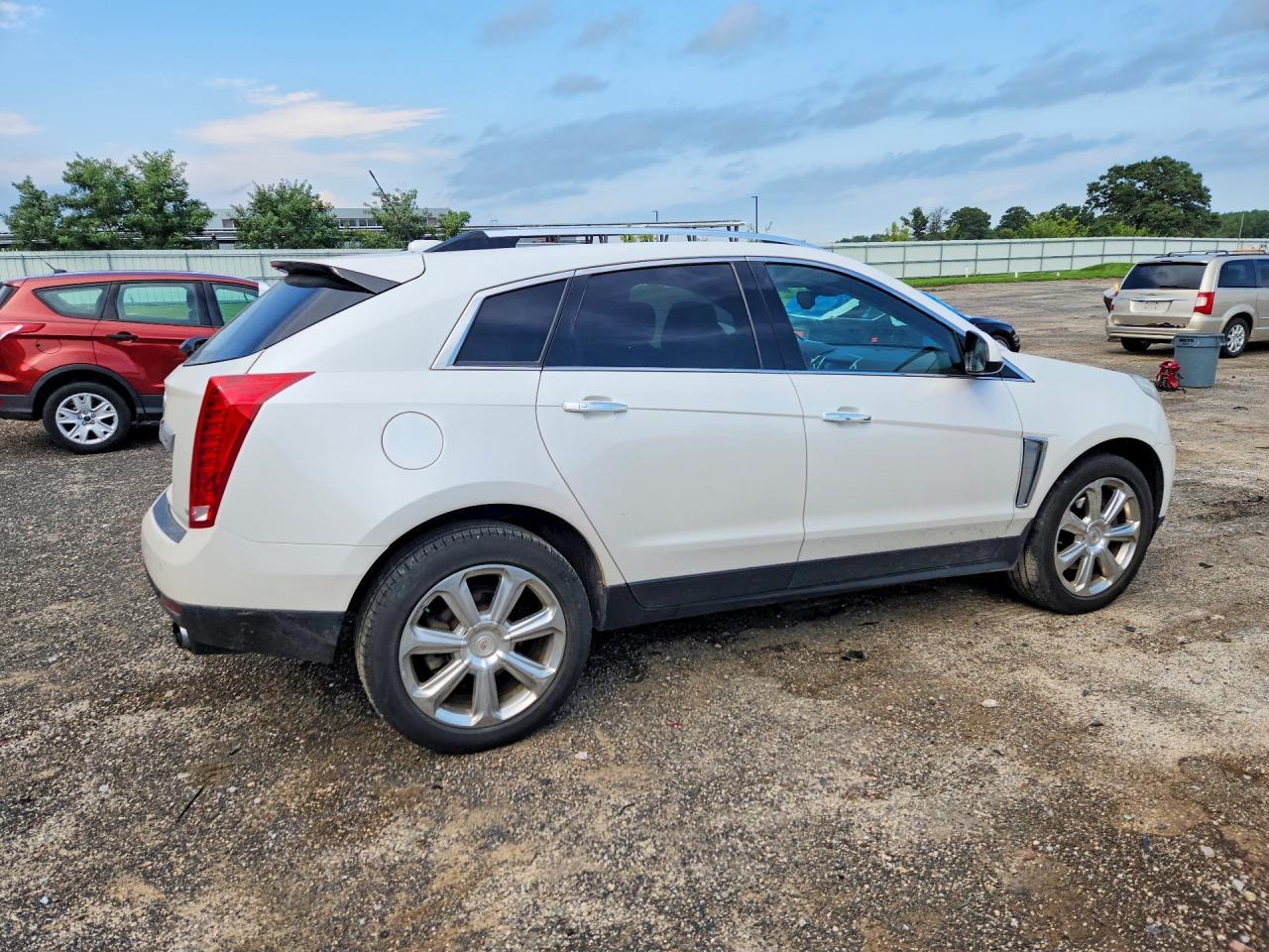 2015 Cadillac Srx Premium Collection - zdjęcie 3
