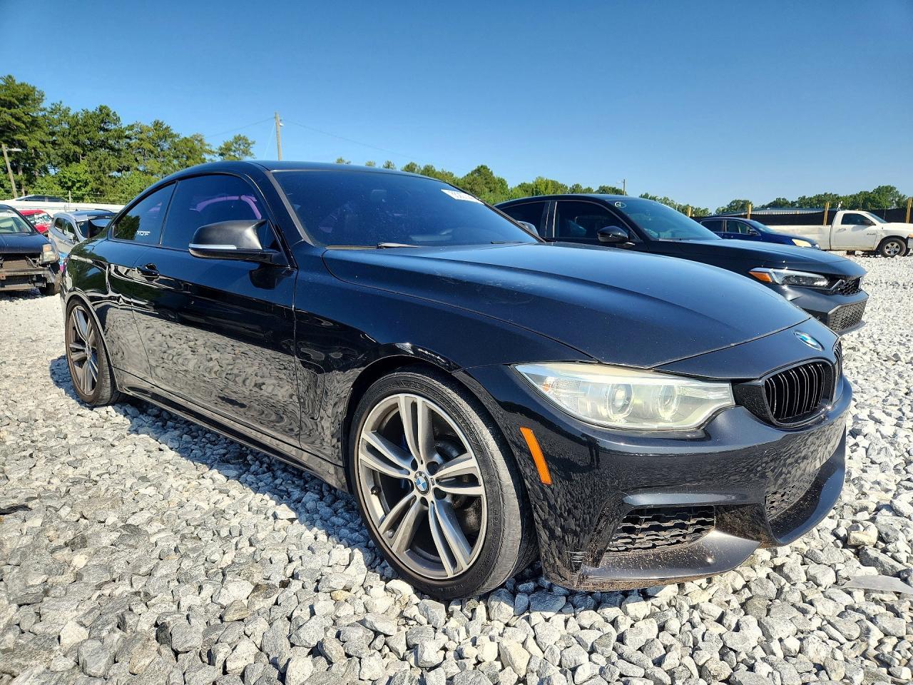 2014 BMW 435 I - zdjęcie 4