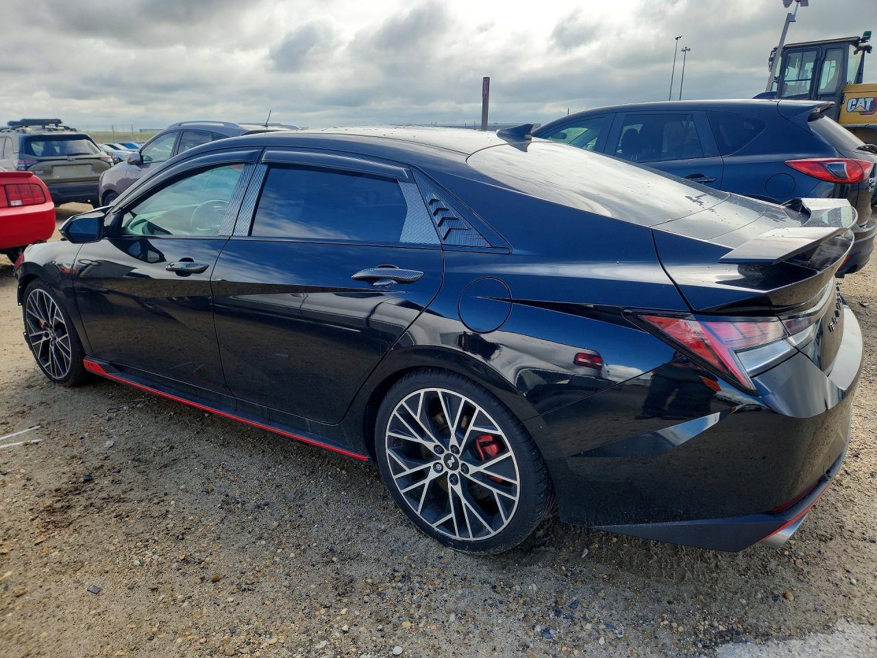 2023 Hyundai Elantra N Base - zdjęcie 2