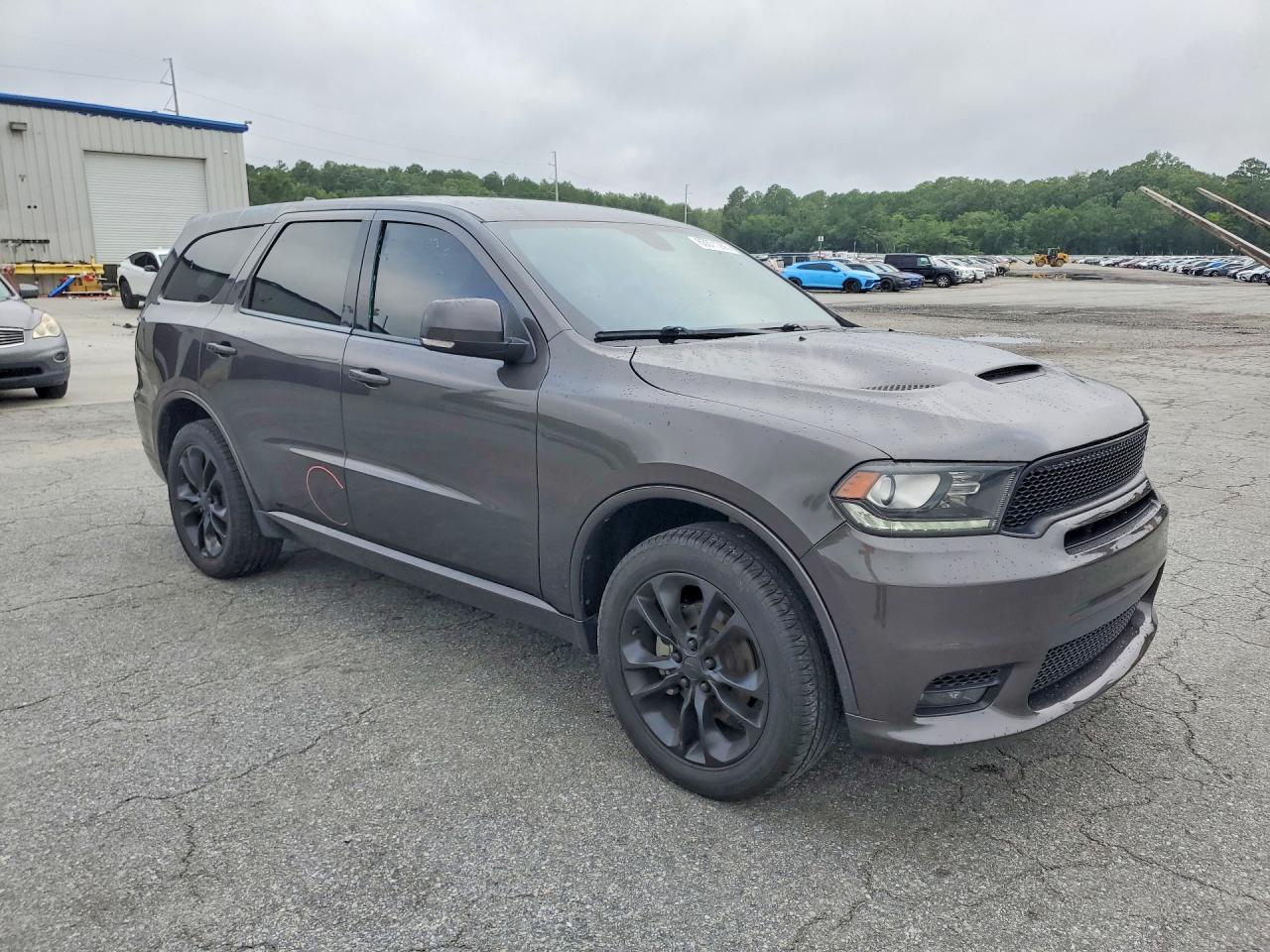 2020 Dodge Durango Gt - zdjęcie 4