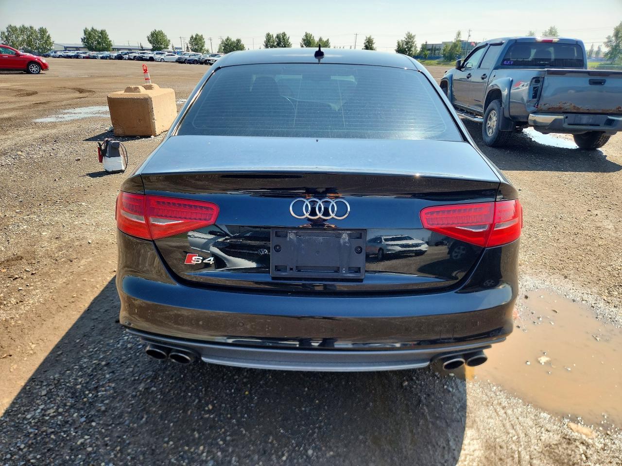 2015 Audi S4 Premium - zdjęcie 6