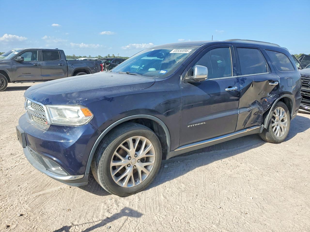 2014 Dodge Durango Citadel - zdjęcie główne