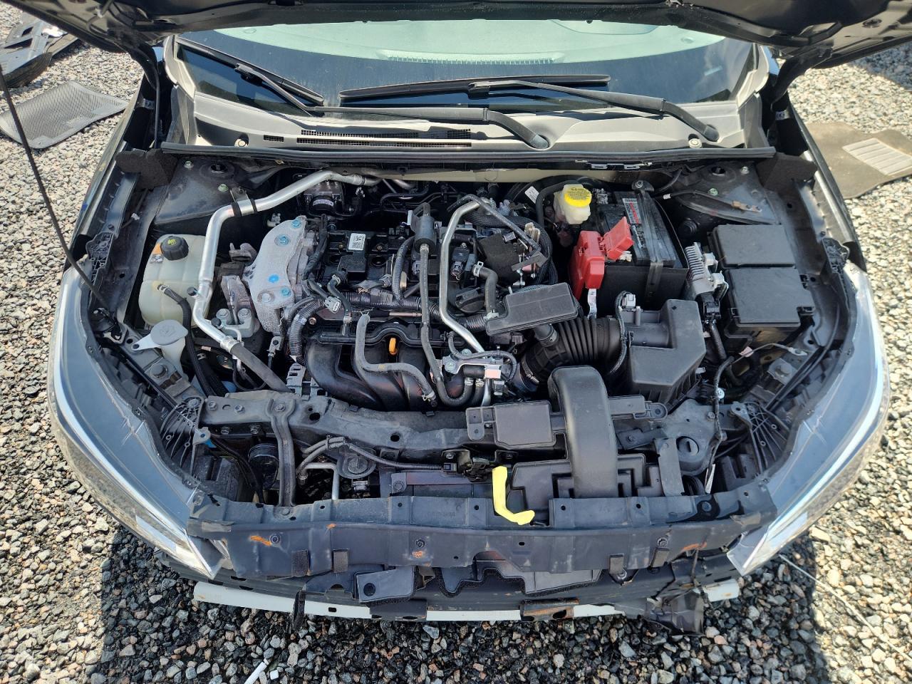 2024 Nissan Sentra Sr - zdjęcie 11