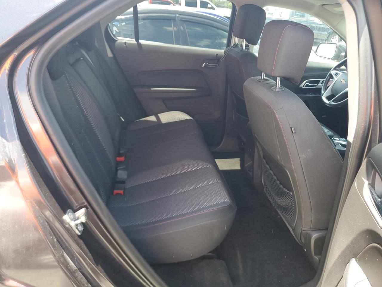 2015 Chevrolet Equinox Lt - zdjęcie 11