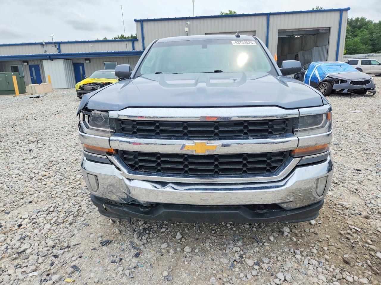 2016 Chevrolet Silverado K1500 Lt - zdjęcie 5