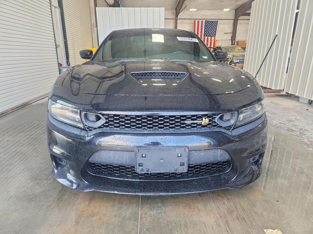 2019 Dodge Charger Scat Pack - zdjęcie 5