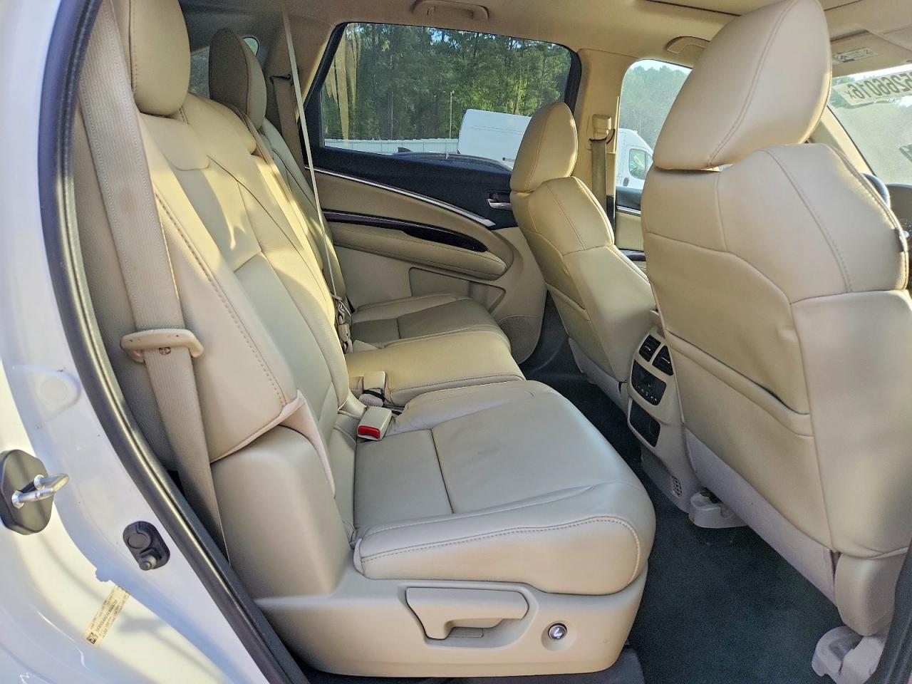 2014 Acura Mdx - zdjęcie 10