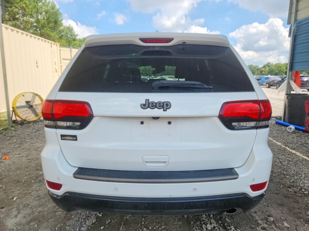 2016 Jeep Grand Cherokee Limited - zdjęcie 6