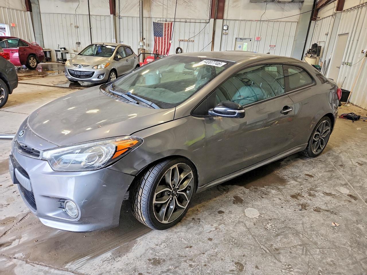 2015 Kia Forte Koup Sx - zdjęcie główne