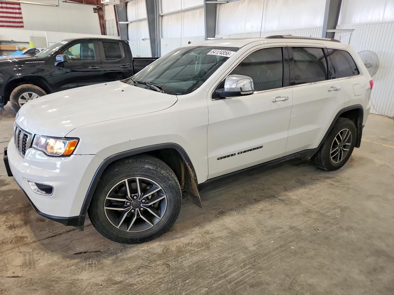 2020 Jeep Grand Cherokee