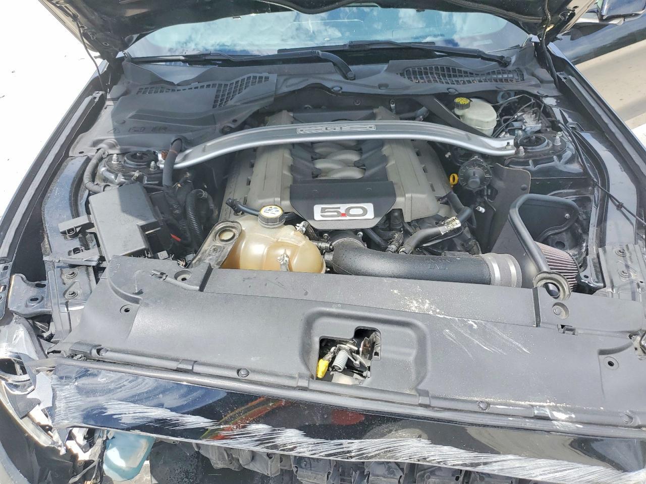 2016 Ford Mustang Gt - zdjęcie 11