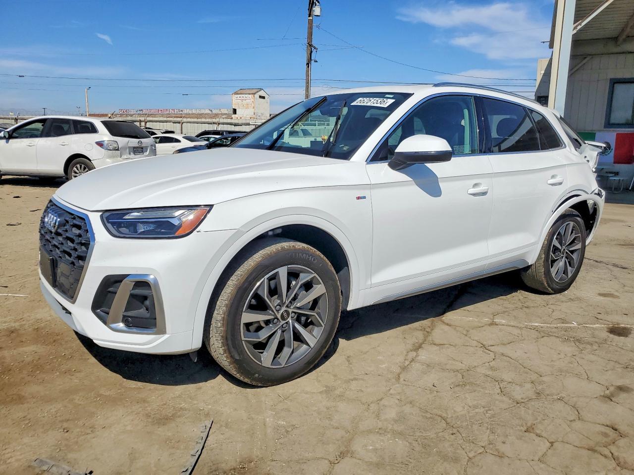 2024 Audi Q5