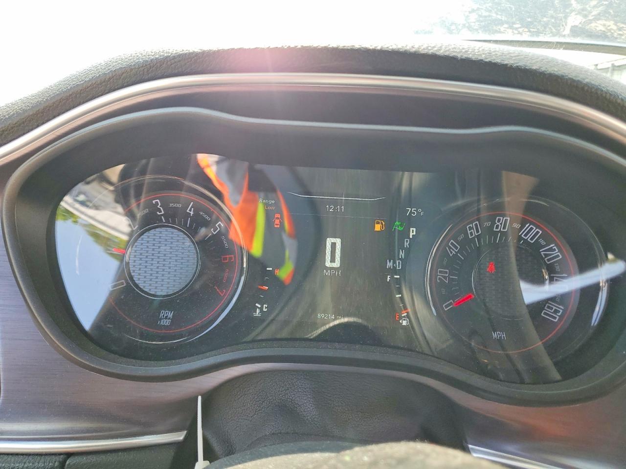 2018 Dodge Challenger R/T - zdjęcie 9