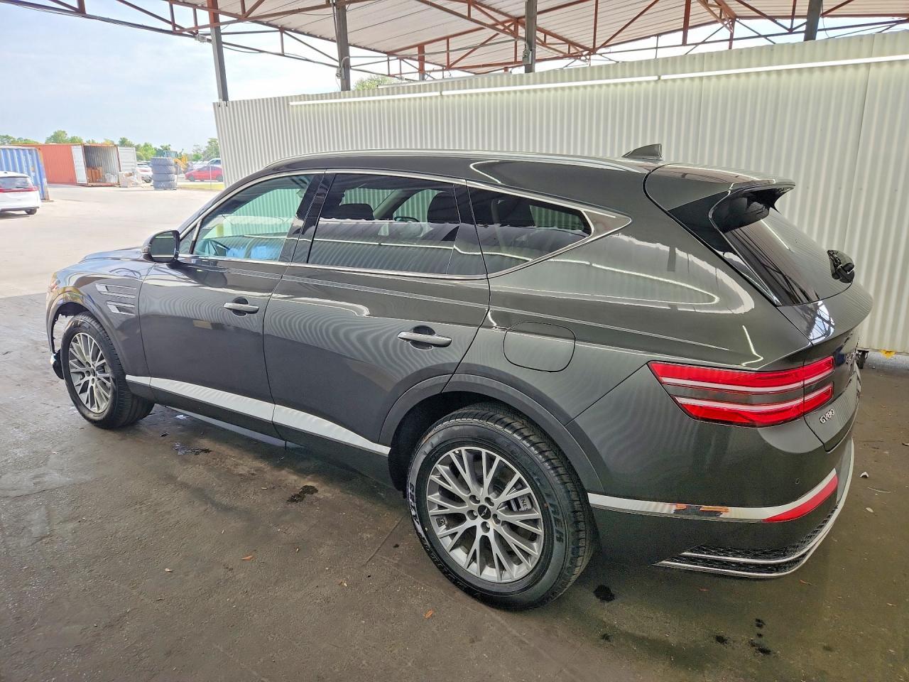 2026 Genesis Gv80 Base - zdjęcie 2
