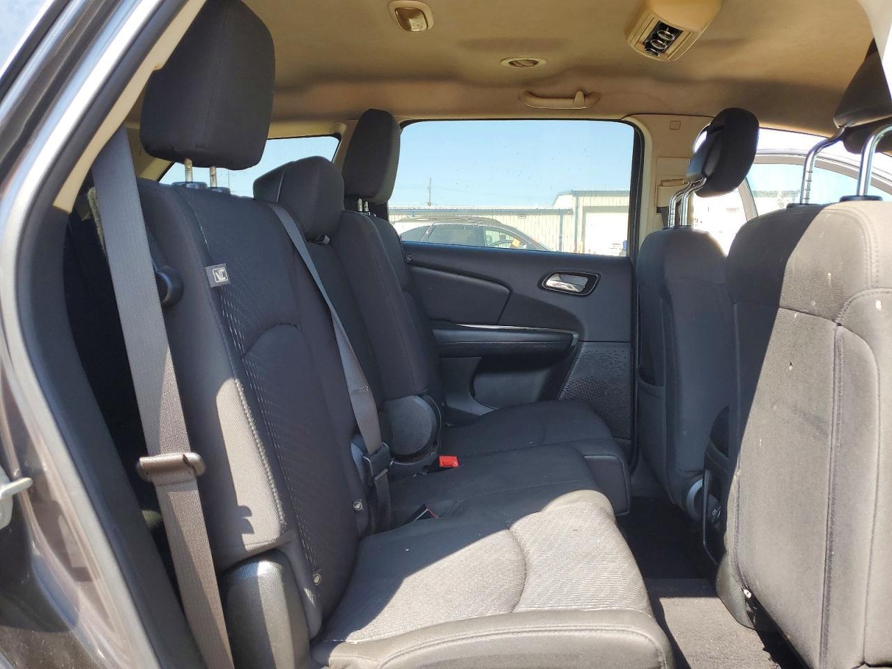 2018 Dodge Journey Sxt - zdjęcie 11