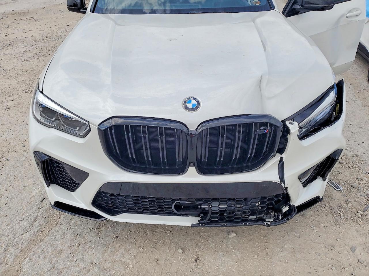 2021 BMW X5 M - zdjęcie 12