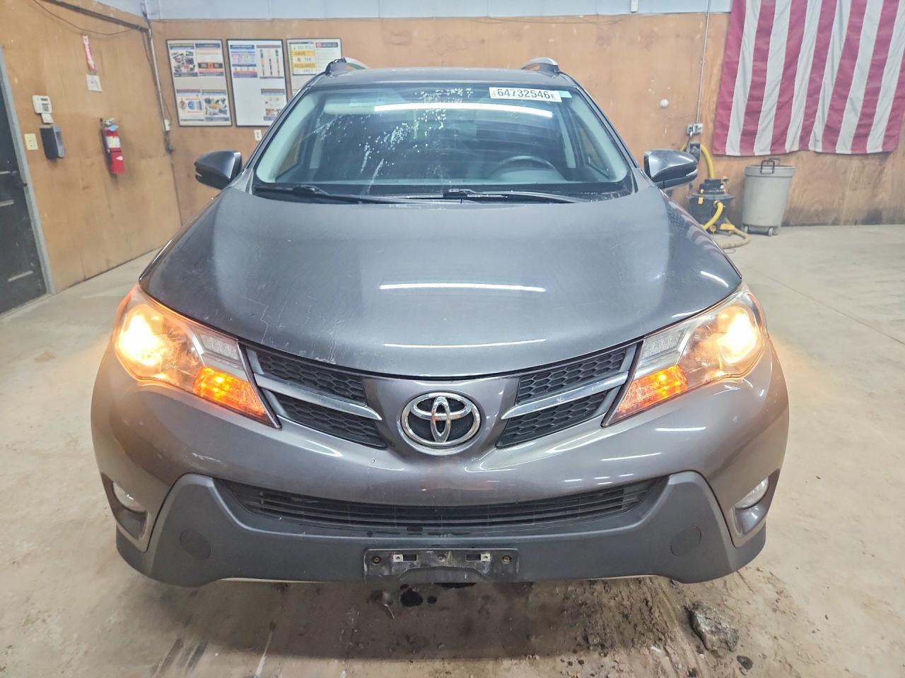 2015 Toyota Rav4 Limited - zdjęcie 5