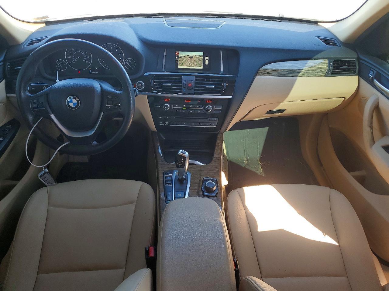 2015 BMW X3 xDrive28I - zdjęcie 8