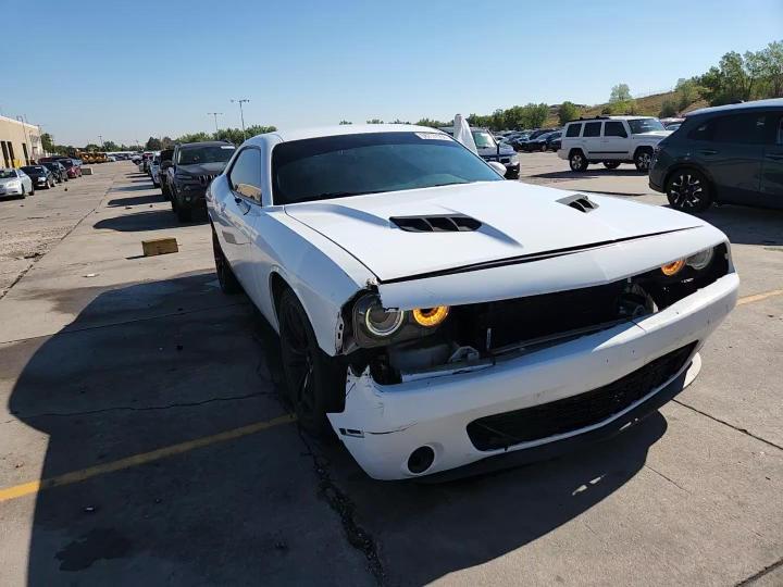 2018 Dodge Challenger Sxt - zdjęcie 14