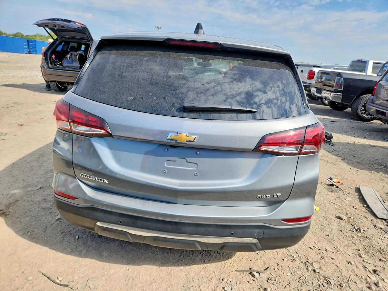 2023 Chevrolet Equinox Lt - zdjęcie 6