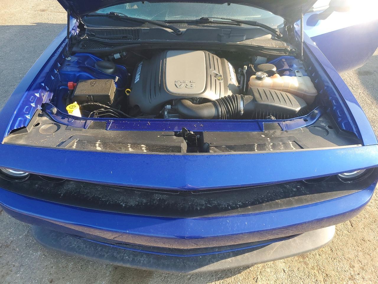 2022 Dodge Challenger R/T - zdjęcie 11