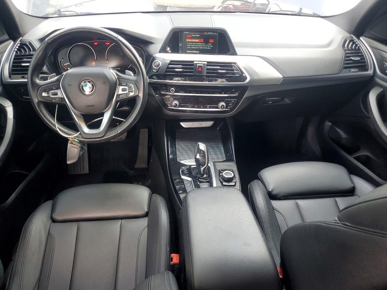 2018 BMW X3 xDrive30I - zdjęcie 8
