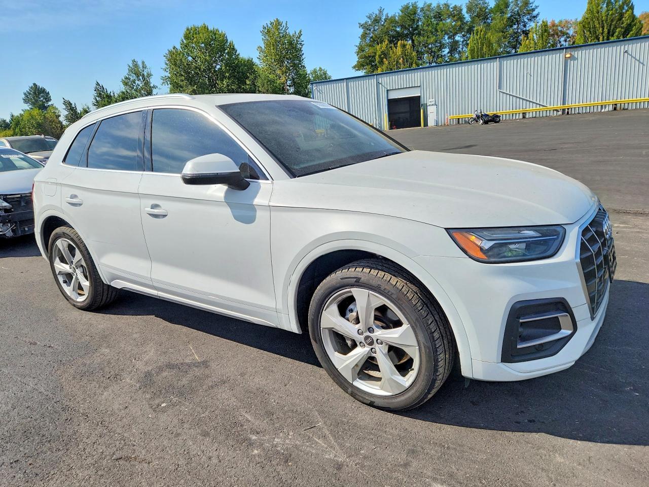 2021 Audi Q5 Premium Plus - zdjęcie 4