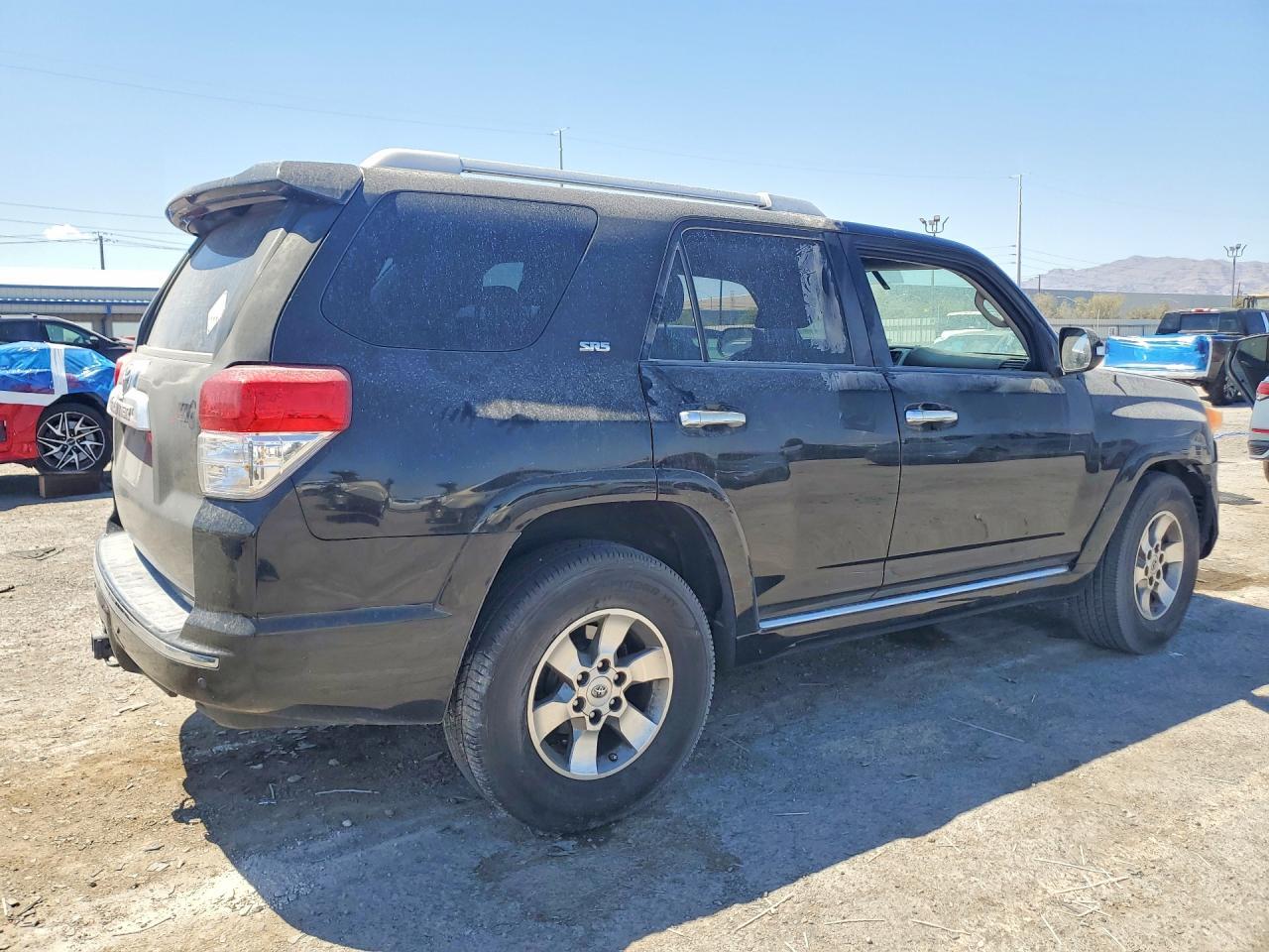 2013 Toyota 4Runner Sr5 - zdjęcie 3