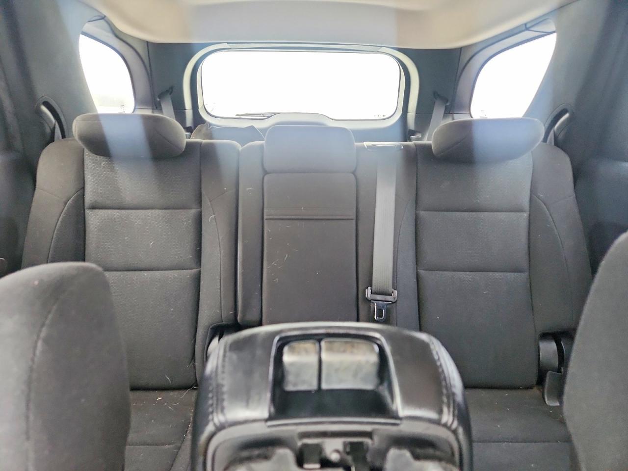 2015 Dodge Durango Sxt - zdjęcie 10