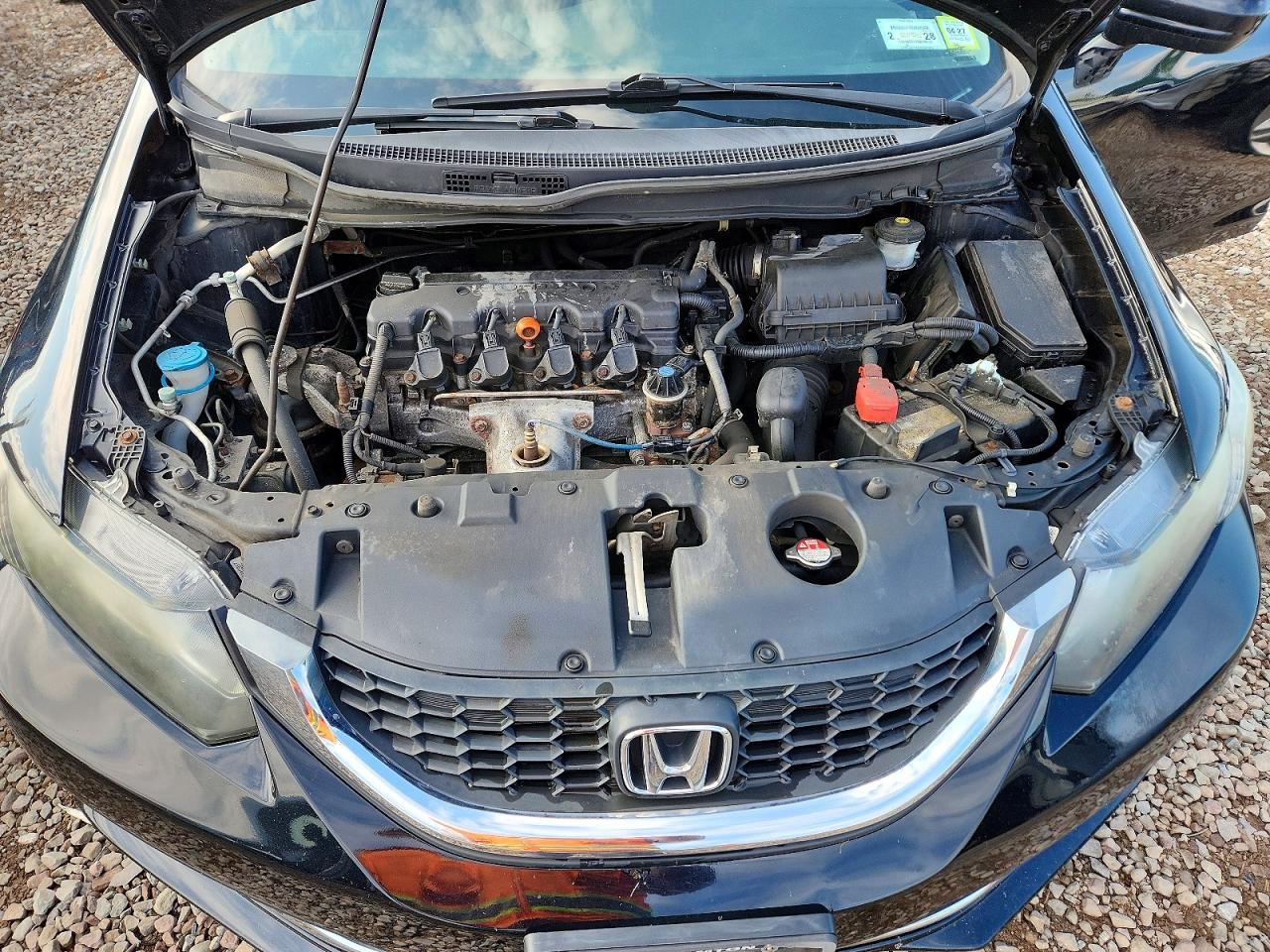 2015 Honda Civic Lx - zdjęcie 11