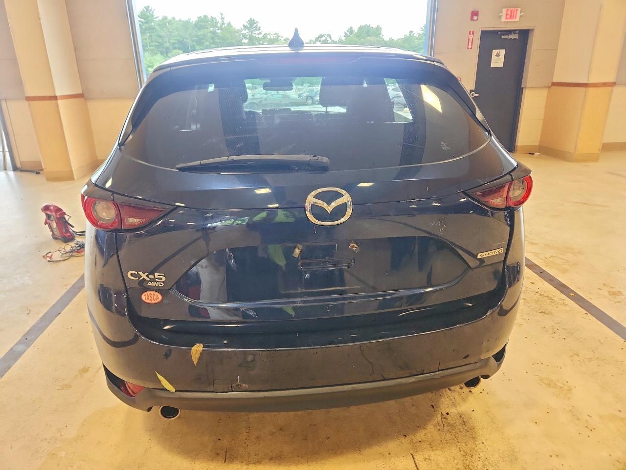 2021 Mazda Cx-5 Touring - zdjęcie 6