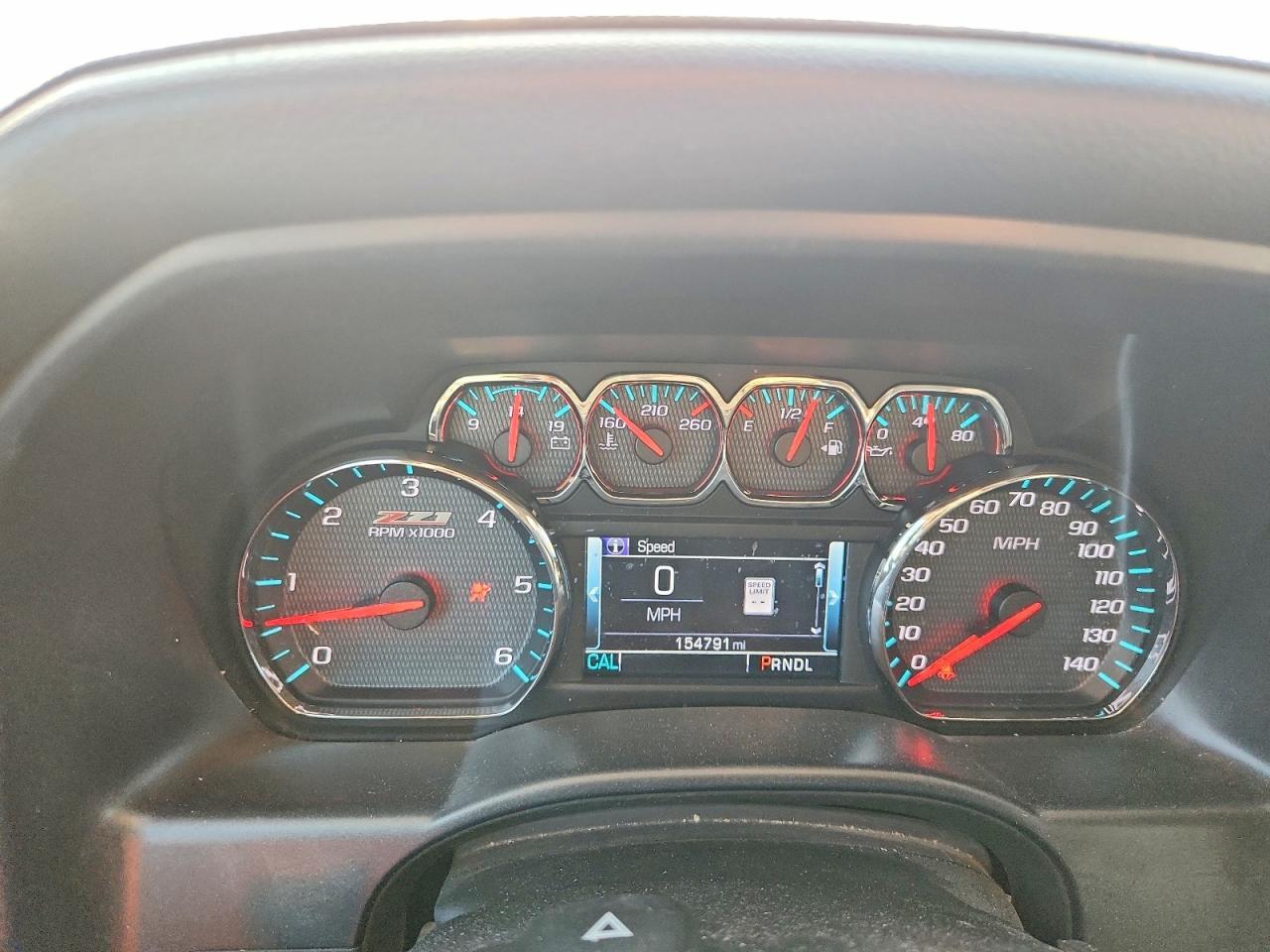 2018 Chevrolet Silverado K1500 Ltz - zdjęcie 9