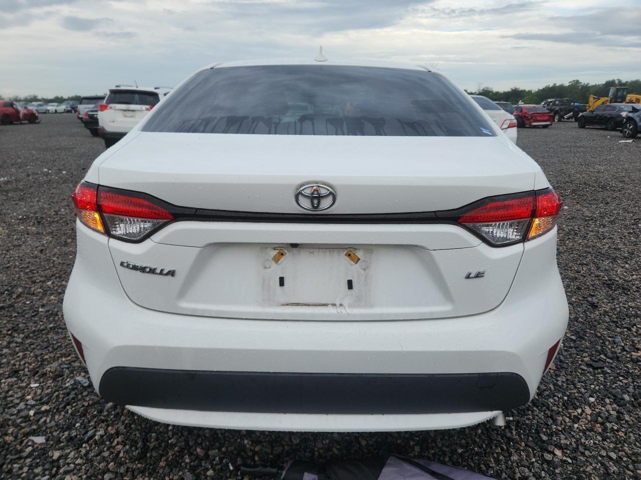 2022 Toyota Corolla Le - zdjęcie 6