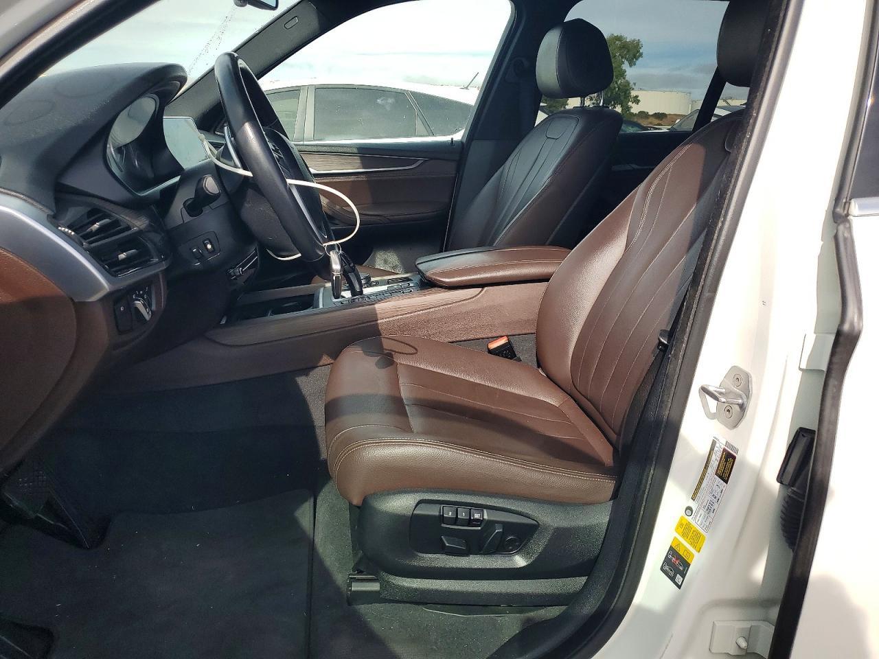 2018 BMW X5 Xdr40E - zdjęcie 7