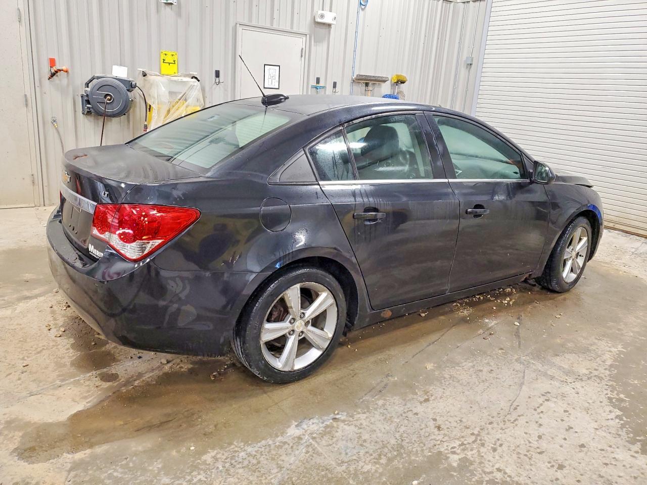 2015 Chevrolet Cruze Lt - zdjęcie 3