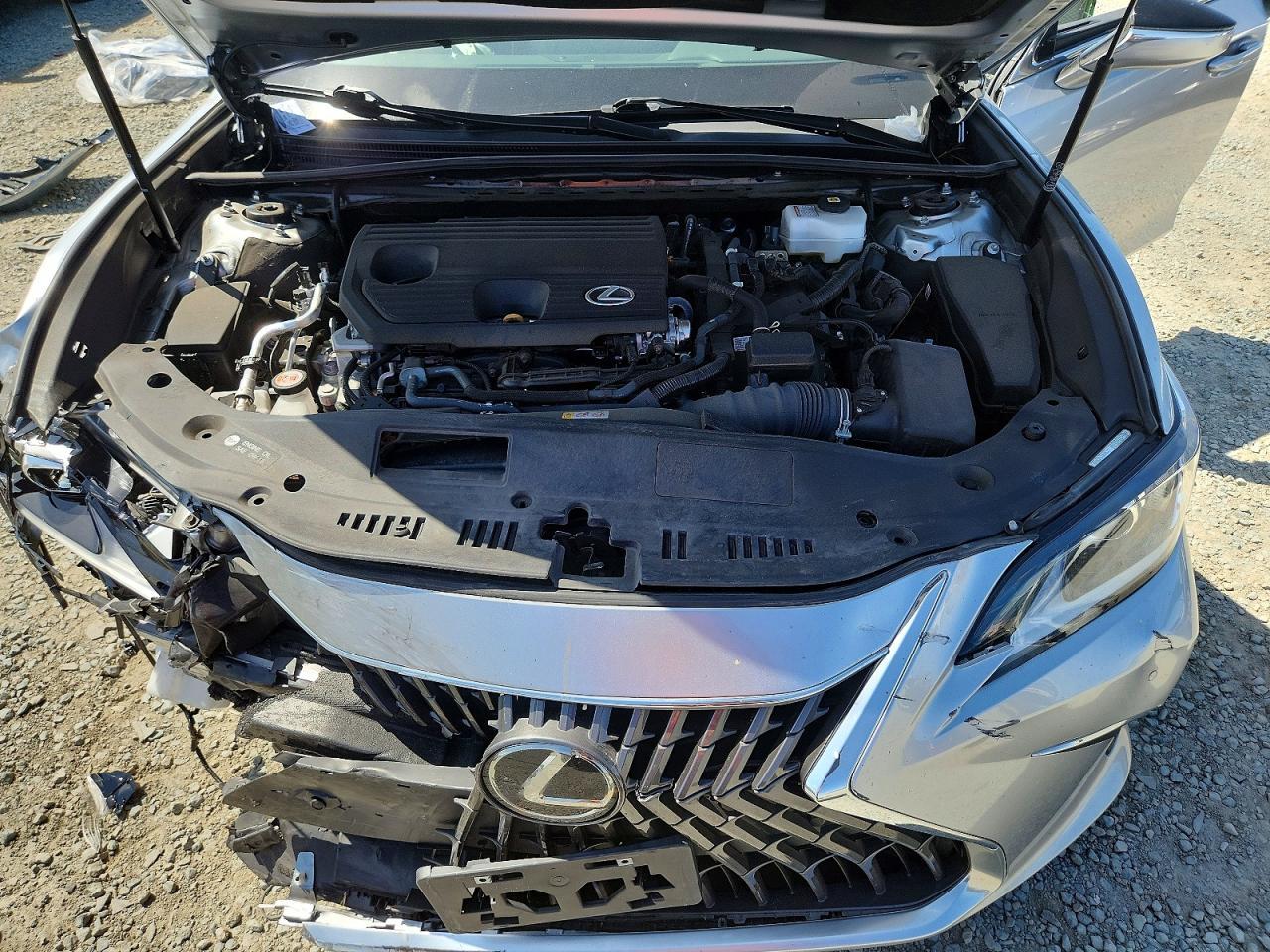 2023 Lexus Es 300H Base - zdjęcie 11
