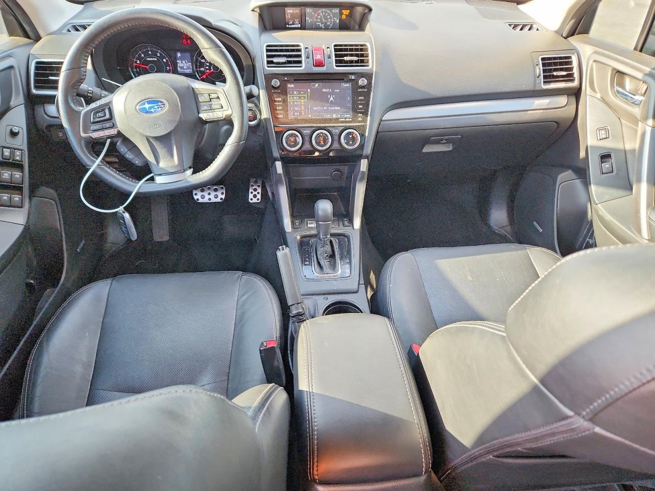 2016 Subaru Forester 2.0Xt Touring - zdjęcie 8