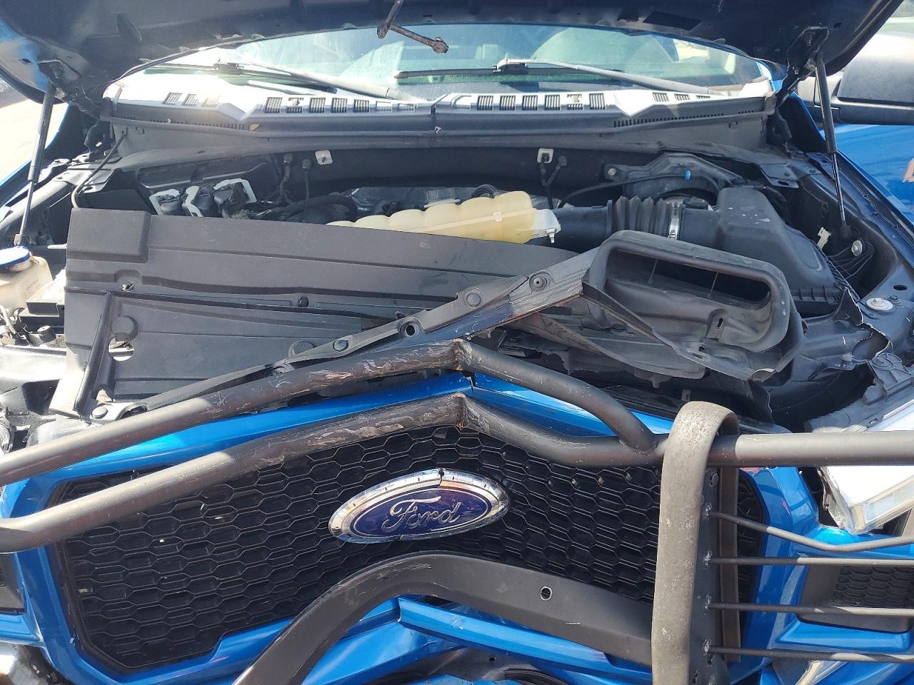 2019 Ford F150 Supercrew - zdjęcie 11