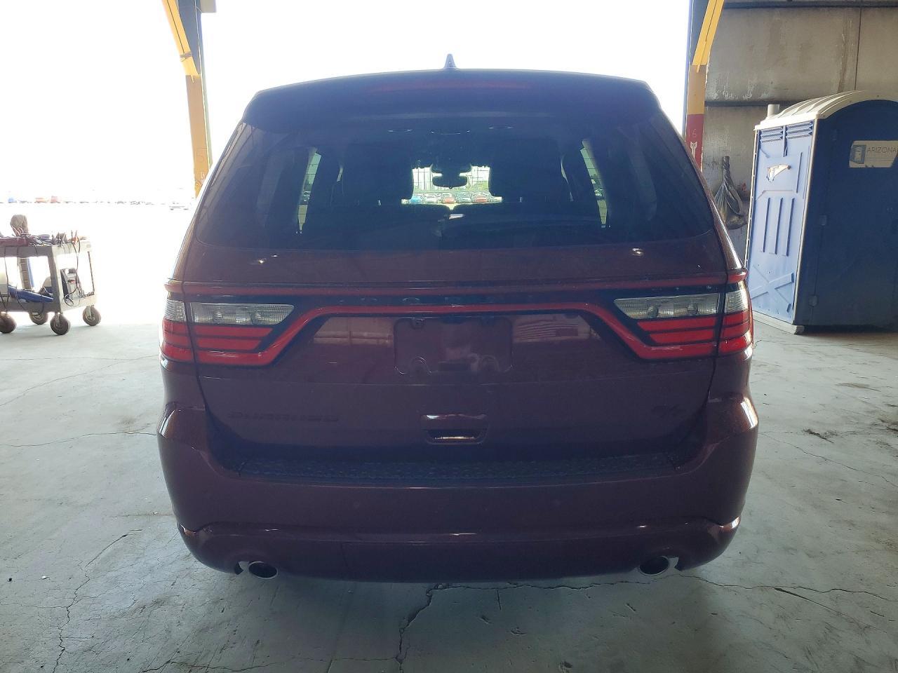 2021 Dodge Durango R/T - zdjęcie 6
