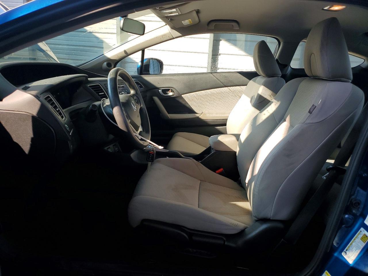 2014 Honda Civic Lx - zdjęcie 7