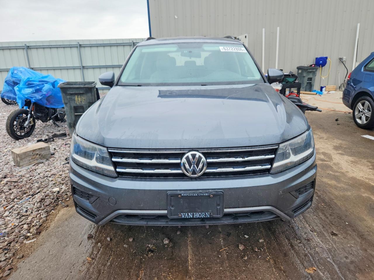2019 Volkswagen Tiguan S - zdjęcie 5