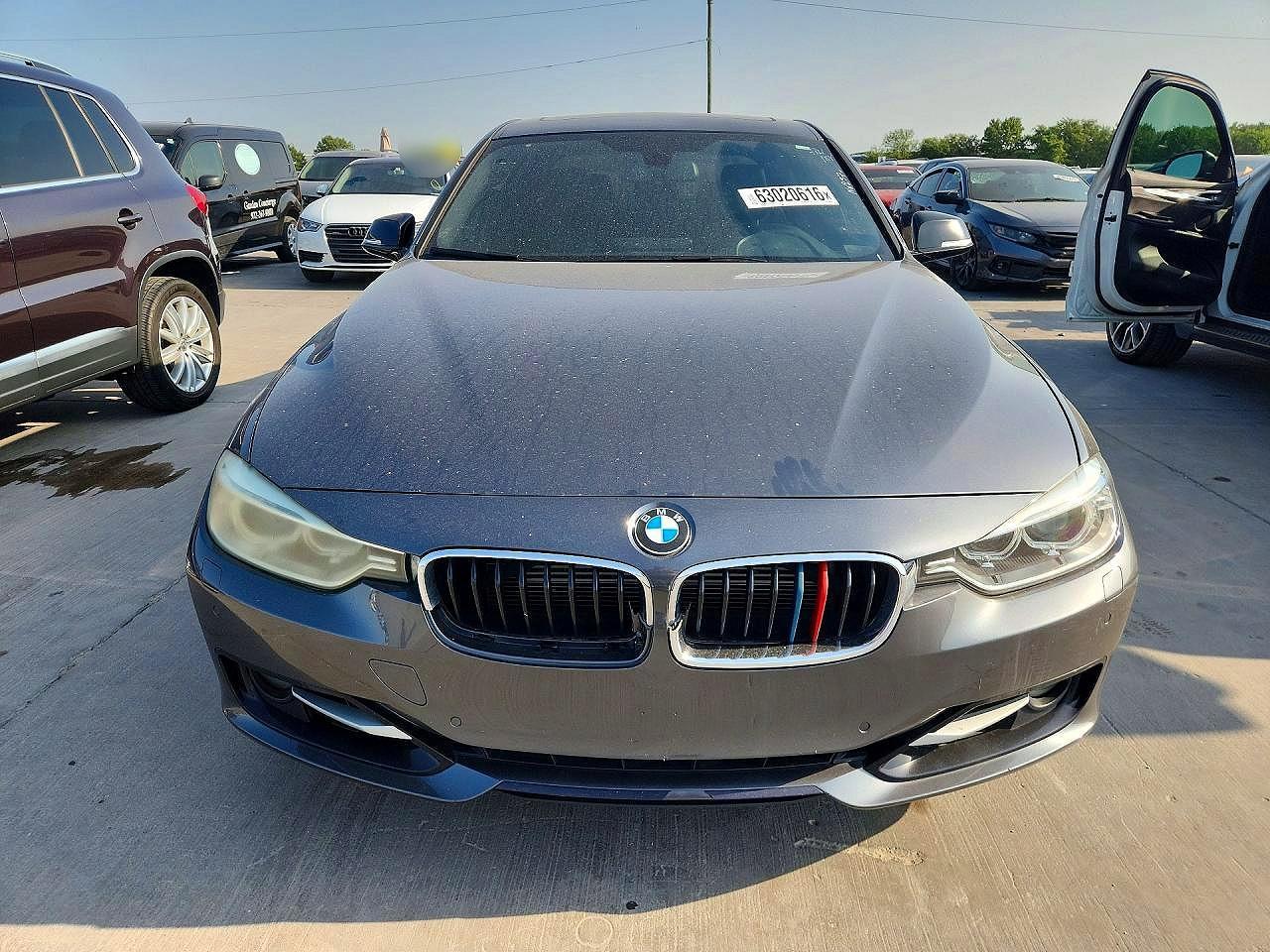 2013 BMW Activehybrid 3 - zdjęcie 5