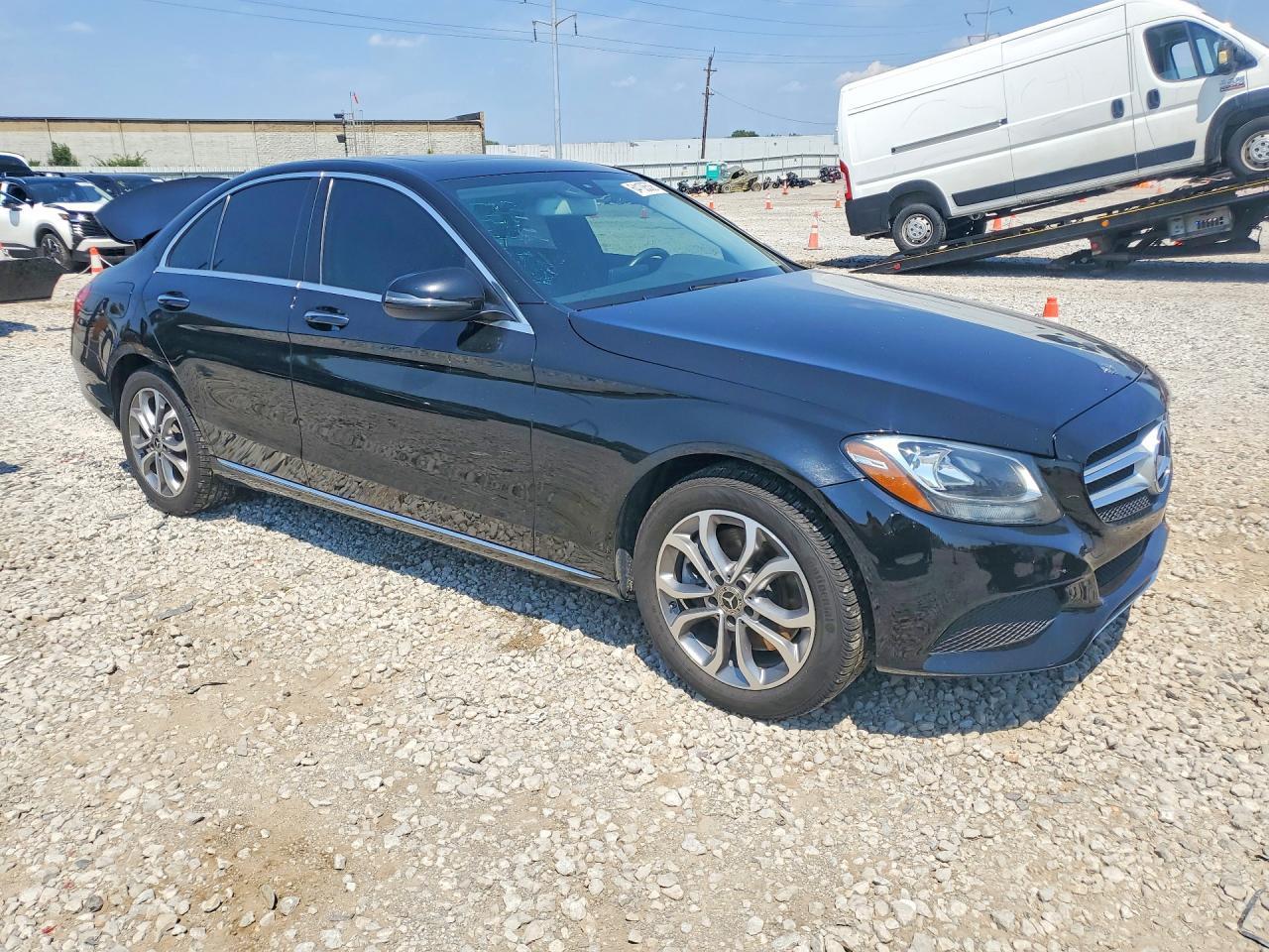 2018 Mercedes-Benz C 300 4Matic - zdjęcie 4