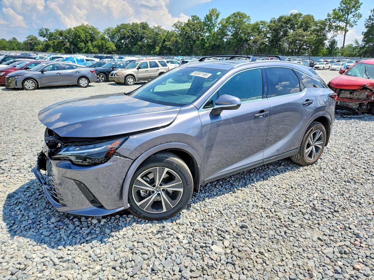 2023 Lexus Rx 350 Premium - zdjęcie główne