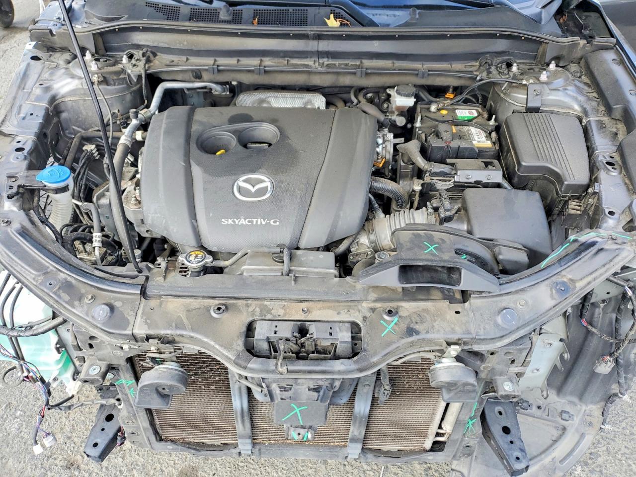 2020 Mazda Cx-5 Touring - zdjęcie 11