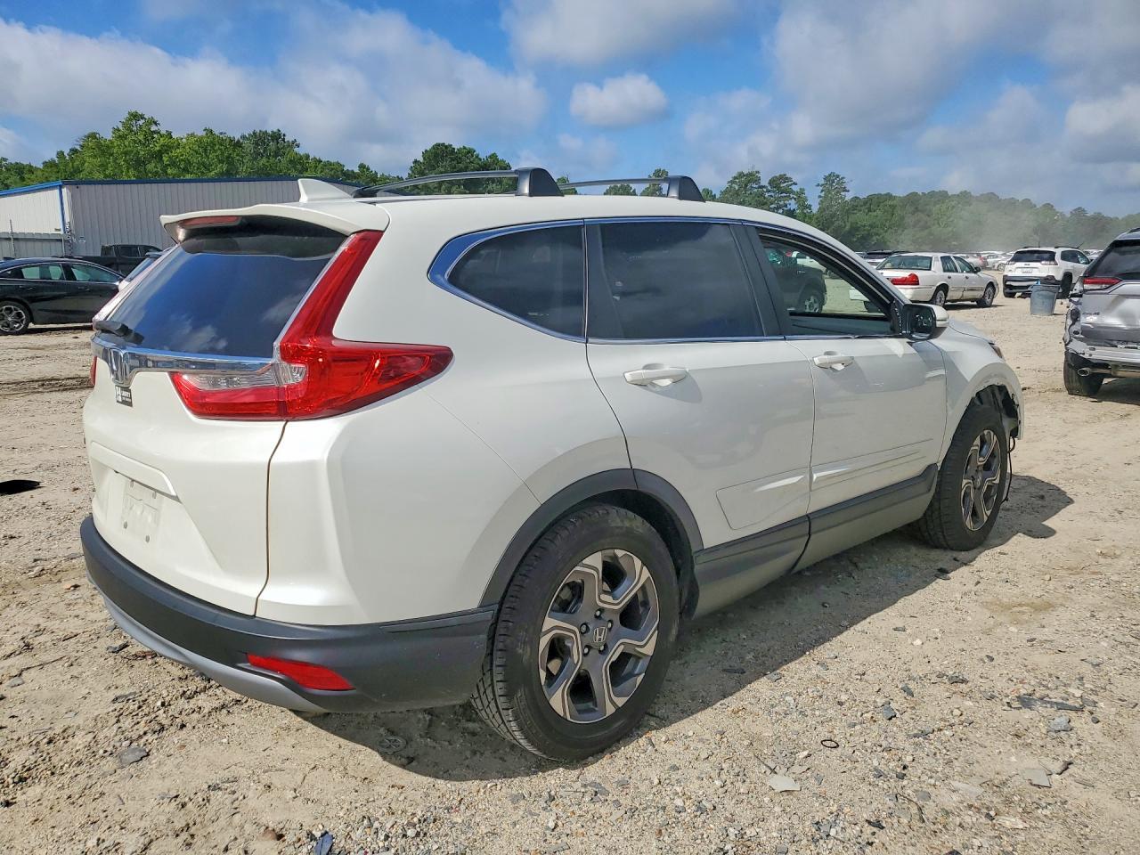 2016 Honda Cr-V Exl - zdjęcie 3
