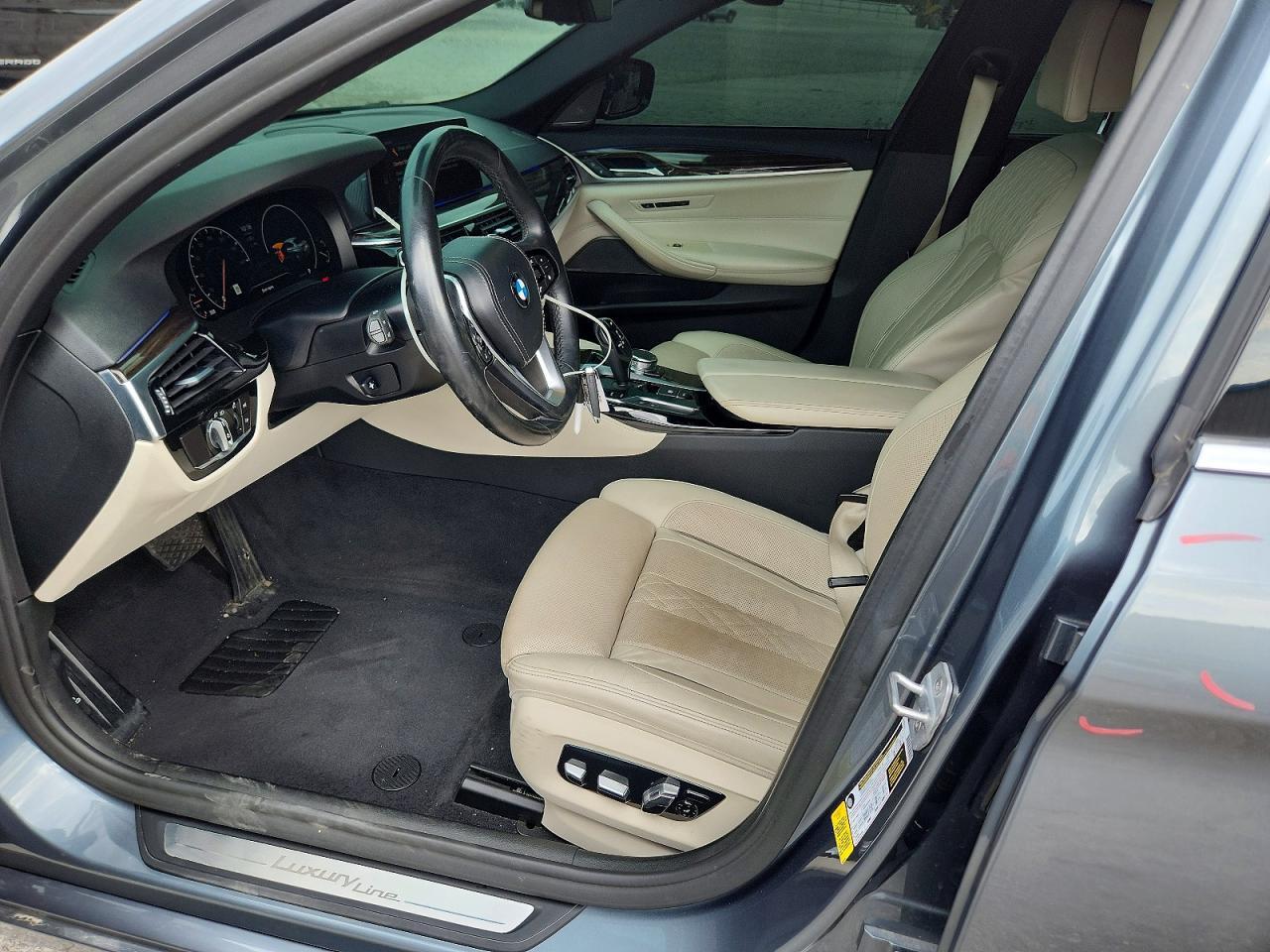 2019 BMW 530 I - zdjęcie 7